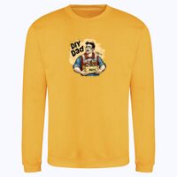 AWDis sweatshirt. Thumbnail