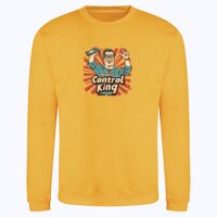 AWDis sweatshirt. Thumbnail