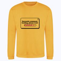 AWDis sweatshirt. Thumbnail