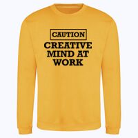 AWDis sweatshirt. Thumbnail