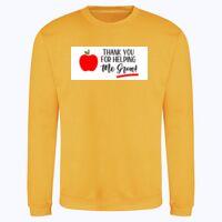 AWDis sweatshirt. Thumbnail