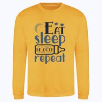 AWDis sweatshirt. Thumbnail