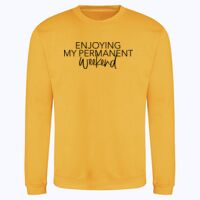 AWDis sweatshirt. Thumbnail
