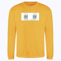 AWDis sweatshirt. Thumbnail