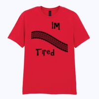Softstyle™ adult ringspun t-shirt Thumbnail