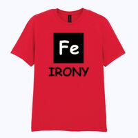 Softstyle™ adult ringspun t-shirt Thumbnail