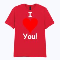 Softstyle™ adult ringspun t-shirt Thumbnail