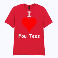 Softstyle™ adult ringspun t-shirt Thumbnail