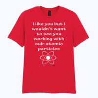 Softstyle™ adult ringspun t-shirt Thumbnail
