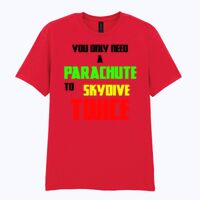 Softstyle™ adult ringspun t-shirt Thumbnail