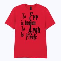 Softstyle™ adult ringspun t-shirt Thumbnail