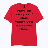 Softstyle™ adult ringspun t-shirt Thumbnail