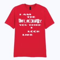 Softstyle™ adult ringspun t-shirt Thumbnail