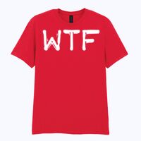 Softstyle™ adult ringspun t-shirt Thumbnail