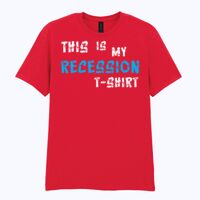 Softstyle™ adult ringspun t-shirt Thumbnail