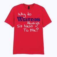 Softstyle™ adult ringspun t-shirt Thumbnail
