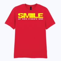 Softstyle™ adult ringspun t-shirt Thumbnail
