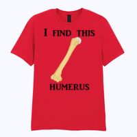 Softstyle™ adult ringspun t-shirt Thumbnail