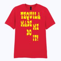 Softstyle™ adult ringspun t-shirt Thumbnail