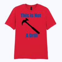 Softstyle™ adult ringspun t-shirt Thumbnail