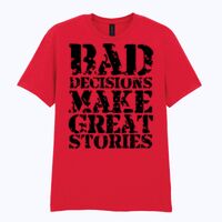 Softstyle™ adult ringspun t-shirt Thumbnail