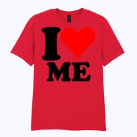Softstyle™ adult ringspun t-shirt Thumbnail
