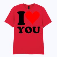 Softstyle™ adult ringspun t-shirt Thumbnail