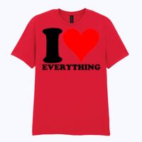 Softstyle™ adult ringspun t-shirt Thumbnail
