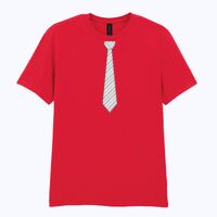Softstyle™ adult ringspun t-shirt Thumbnail