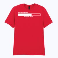 Softstyle™ adult ringspun t-shirt Thumbnail