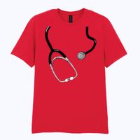 Softstyle™ adult ringspun t-shirt Thumbnail