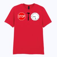 Softstyle™ adult ringspun t-shirt Thumbnail