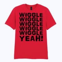 Softstyle™ adult ringspun t-shirt Thumbnail