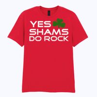 Softstyle™ adult ringspun t-shirt Thumbnail
