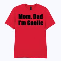 Softstyle™ adult ringspun t-shirt Thumbnail