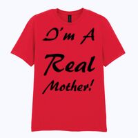 Softstyle™ adult ringspun t-shirt Thumbnail