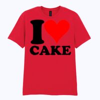 Softstyle™ adult ringspun t-shirt Thumbnail