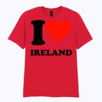 Softstyle™ adult ringspun t-shirt Thumbnail