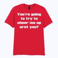 Softstyle™ adult ringspun t-shirt Thumbnail