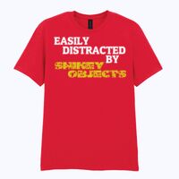 Softstyle™ adult ringspun t-shirt Thumbnail