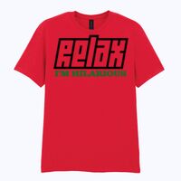 Softstyle™ adult ringspun t-shirt Thumbnail