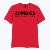 Softstyle™ adult ringspun t-shirt Thumbnail
