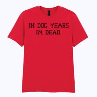 Softstyle™ adult ringspun t-shirt Thumbnail