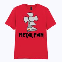Softstyle™ adult ringspun t-shirt Thumbnail