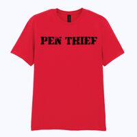 Softstyle™ adult ringspun t-shirt Thumbnail