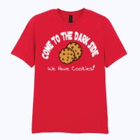 Softstyle™ adult ringspun t-shirt Thumbnail