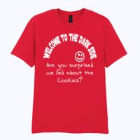 Softstyle™ adult ringspun t-shirt Thumbnail