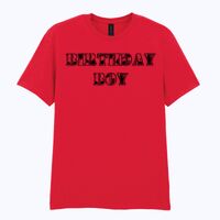 Softstyle™ adult ringspun t-shirt Thumbnail