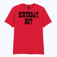 Softstyle™ adult ringspun t-shirt Thumbnail