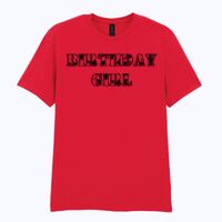 Softstyle™ adult ringspun t-shirt Thumbnail